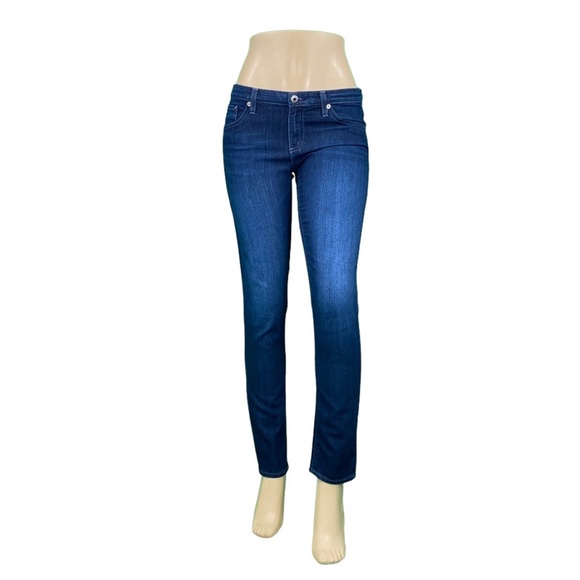 Ag Adriano Goldschmied Denim - AG Adriano Goldschmied The Jegging Super Skinny Jeans